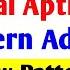 New Pattern Added RDSO New Pattern Test Added Mechanical Aptitude Test MAT ALP Psycho Test
