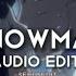 Sia Snowman Edit Audio