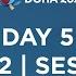 LIVE T2 Day 5 ITTF World Table Tennis Championships Finals Doha 2025 Session 2