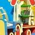 Belajar Huruf Huruf Bersama MAX Si Kereta Yang Bercahaya TOYS Huruf Dan Mainan
