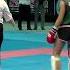 Kristina Nikolova V Duygu TuranWAKO World Championships 2019