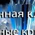 Интервью с Евгенией Гинзбург Эталонная клетка Человек Кристаллоген О плазменных кристаллах
