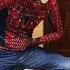 Spiderman Catches The Toilet Shorts
