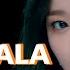 APRIL 에이프릴 LALALILALA Line Distribution