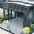 Balconydecor Glasshouse Music Architecture Design Glassfloor House Balconydesign Glassroom