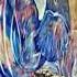 Gerard Depardieu And His 600 M2 Fresco From Slovak Artists Peter Mester And Pavel Mester