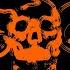 Spooky Scary Skeletons Complete Skeleton Ized Halloween MAP