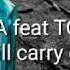 MELISA Feat TOMMO Will Carry On Lyrics