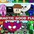 Incredibox Sprunki Chaotic Good VS Chaotic Good Plus Mix Version Sprunki Incredibox