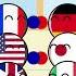 History Of G6 Group Countryballs Usa Germany Japan Russia