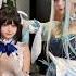 小奈圆滚滚 又幸福了 Cos 中国国际动漫节 害羞小女生