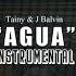 Tainy J Balvin AGUA Instrumental