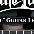 White Lion Wait Guitar Lesson