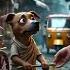 A Little Brown Dog Alone In The Rain Until A Miracle Changes Everything Humanity Dog Animals