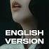Earthquake JISOO English Version