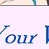 VOCALOID Hatsune Miku Tell Your World Japanese Romanji English Lyrics