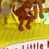 Five Little Monkeys Jumping On The Bed Little Woolly Vision Stop Motion Animated Nursery Rhymes