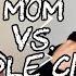 The Mom Vs Middle Child Rap Battle