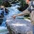 Fly Fishing The COOLEST Small Creeks For Trout New Mexico Rio Grande Cutthroat