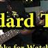 Hysteria Def Leppard Bass Cover With Tabs