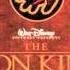 Lion King Complete Score 06 Kings Of The Past Hans Zimmer