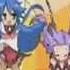 Anime Stamp On The Ground
