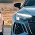 2022 Audi RS3 Sportback Vs Mercedes AMG A45 S PistonHeads