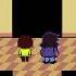 Deltarune Chapter 2 Dark World Transformation Sequence