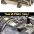 Swash Plate Pump Caddesigner Mechanical Engineering Pump 3dvisualization Ddesignhub