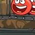Red Ball SAVES HIS FRIENDS Red Ball 4 Gameplay World 3