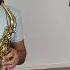 George Michael Careless Whisper Saxophone Cover