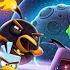 Angry Birds Space OST Boss Test Extended Unused Song