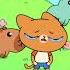 Simba WAS FORBIDDEN To Have A CAPYBARA Simbochka Simba Animation Cat
