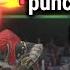 Perfectly Synced Punch With The Music