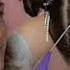 ASMR Perfectionist Twin Buns With Hair Jewels Mini Combing Hair Wax Finishing Touches