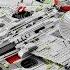 LEGO STAR WARS 75192 Millennium Falcon Speed Build For Collecrors Biggest Lego Set Ever