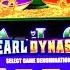 NEW SLOT Pearl Dynasty By Everi