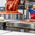 How Domino S Pizza Is Made In Factory