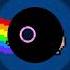 Nyan Satisfying Bouncingball Viral Nyancat Colorful Music Brainrot