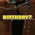 Which Minecraft Character Would You Invite To Your Birthday