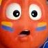 A Big Fan And More Adventures TOMATO DOPPI MIX FOR KIDS