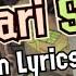 Calamari Shanty GrandFest English Fan Lyrics Splatoon