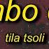 Tila Tsoli Bimbo Doll Slowed Reverb Lyrics