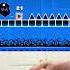 Hardest Trap In Geometry Dash