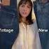 Vintage 501 Jeans VS Modern 501 Jeans Shorts Fashion Levis