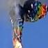 Multiple Killed After Hot Air Balloon Catches Fire Falls In Brazil