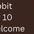 The Hobbit Ch 10 A Warm Welcome By J R R Tolkien