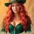Run Leprechaun Run Away Hillbilly Hellfire Bluegrass Celtic Metal
