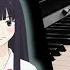 Kimi Ni Todoke Opening From Me To You Piano Cover