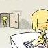 75 Sus Ella Myghostfriend Animation Shorts Dsand Anime Cute